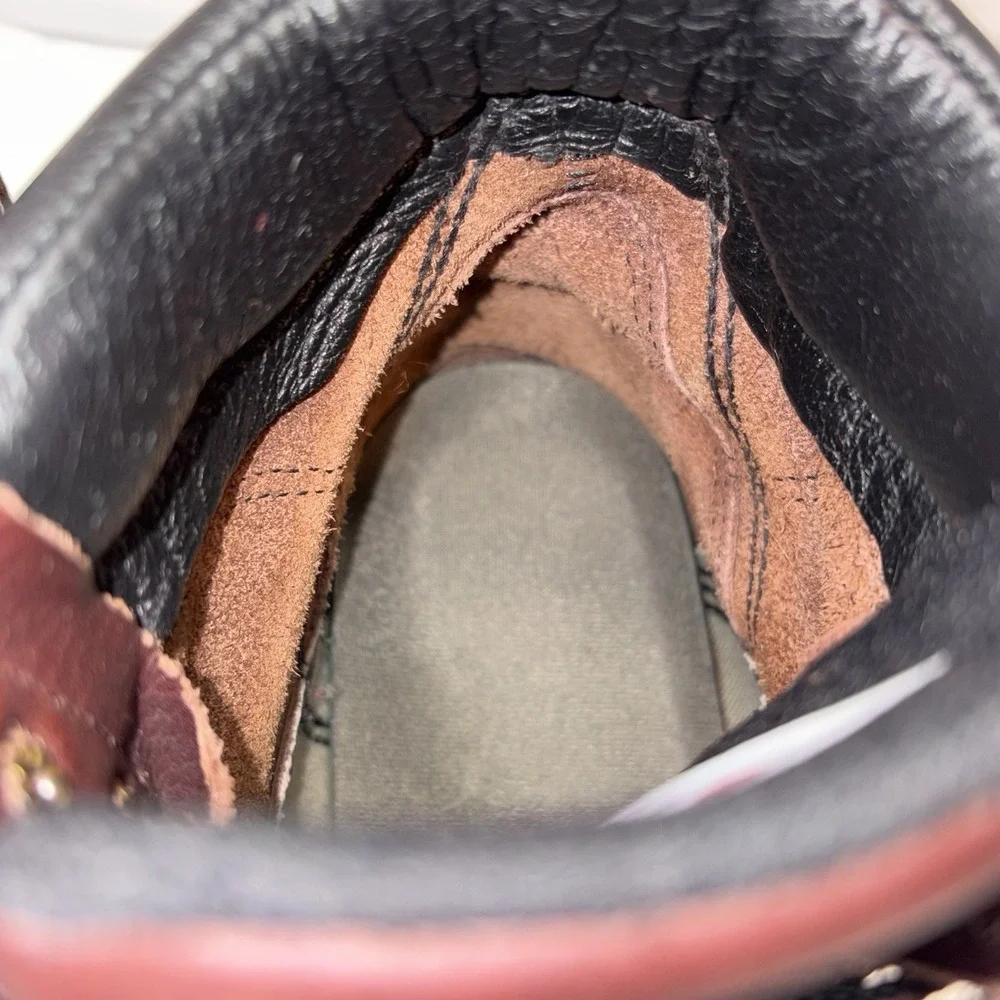 Red Wing 606 Supersole Men's Boots (Soft Toe) Size 9.5 2E